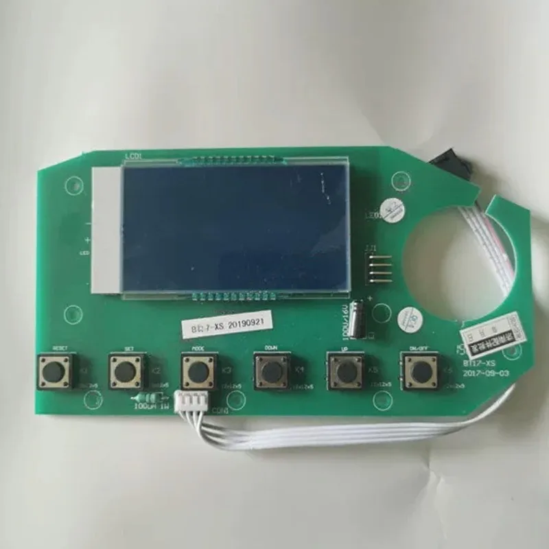 B17 Display Main Board Gas Furnace Operation Controller Panel Display Accessories