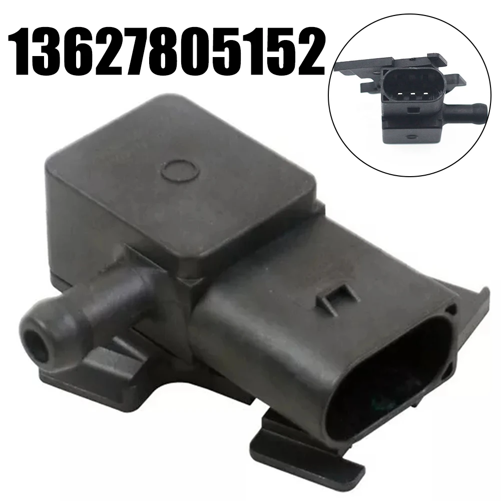 

Car Exhaust Pressure Sensor For BMW 3 5 6 X1 X3 X4 X6 R55 R56 13627805152 Replacement Parts Automotive Sensors