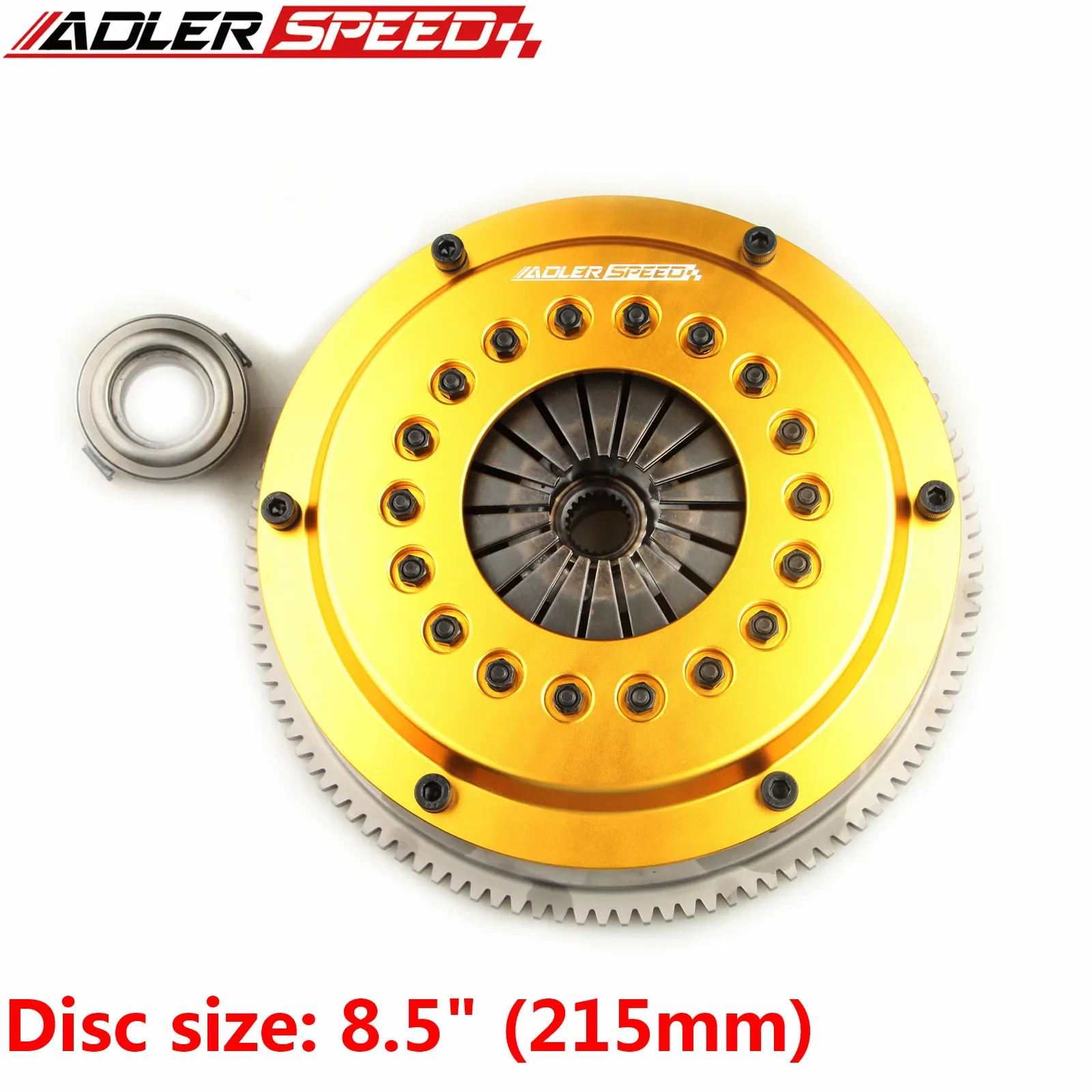 A+ ADLERSPEED 8.5