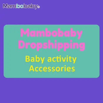 Mambobaby Dropshipping Babybadje Baby Spa Accessoires