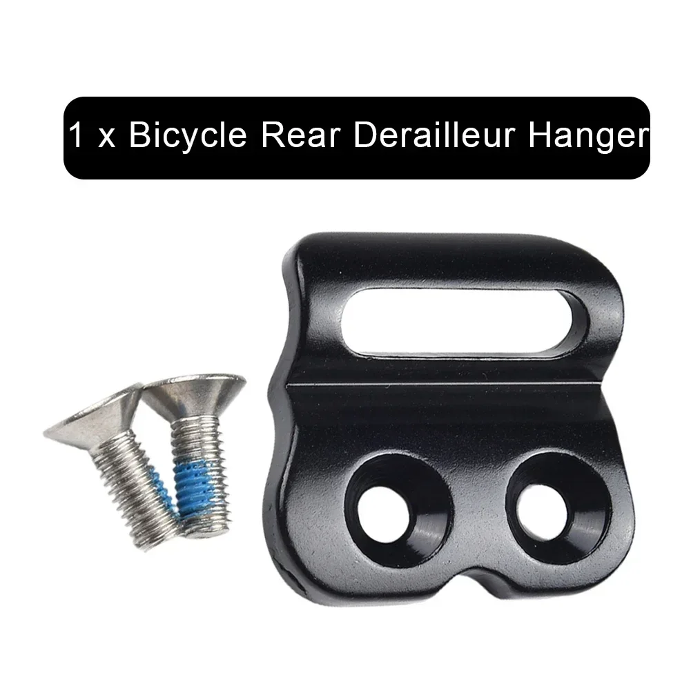 Rear Hanger Derailleur Hanger Aluminum Alloy Bicycle Replace Parts Bicycle Tail Hook For Giant DEFY Frame Hook