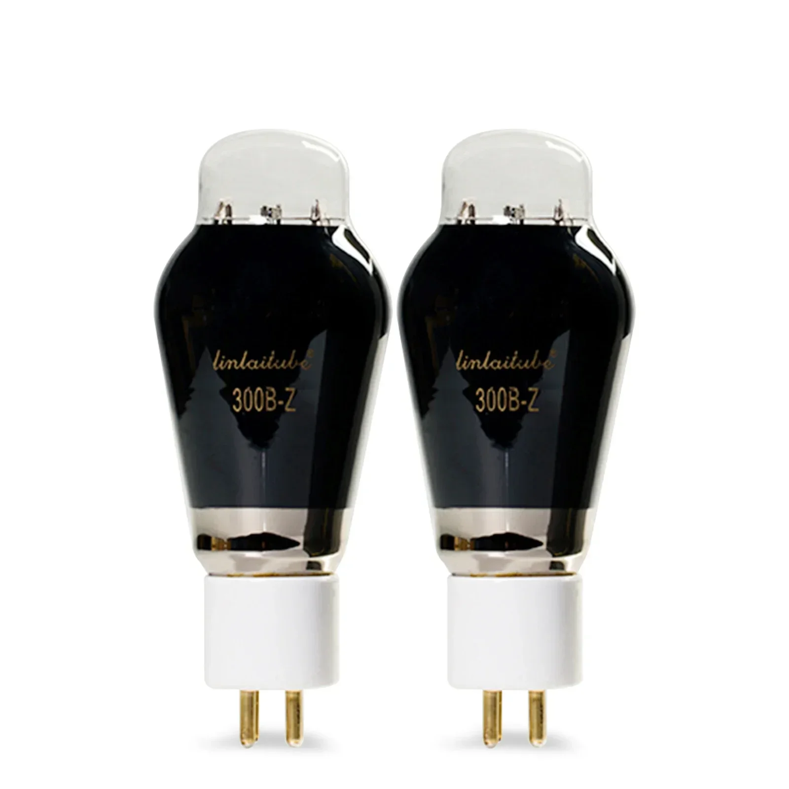 SUQIYA-LINLAI Vacuum Tube 300B-Z 300BZ HIFI Audio Valve Upgrade 300B 300B-98 WE300B E300B Electronic Tube Amplifier Kit DIY