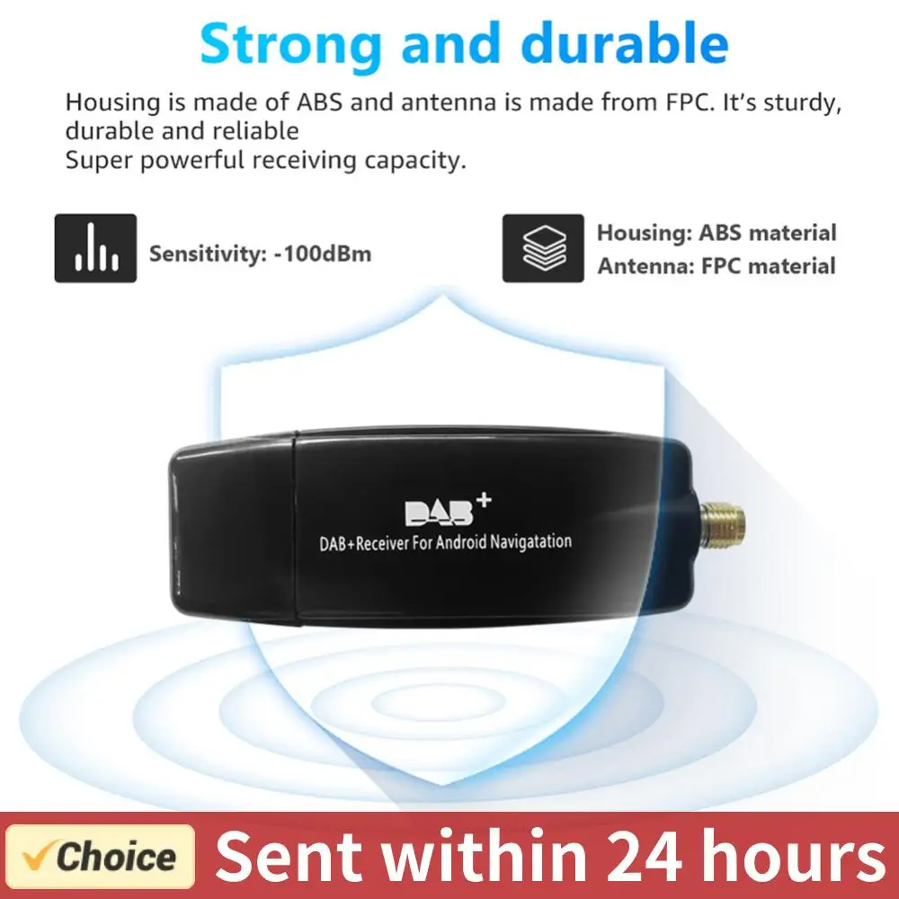 Car Dab+ Box Antenn…