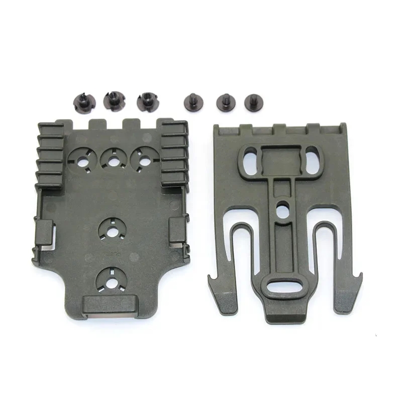 Adaptador de funda táctica para pistola con sistema QLS - montaje - imagen 5
