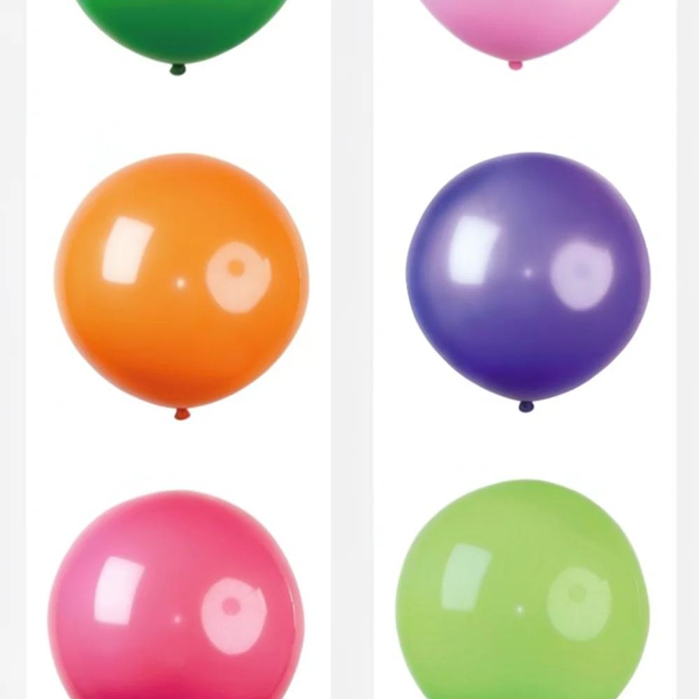 Professional Matte Latex Ballo - Supply Wedding Venue ulasan dan harga