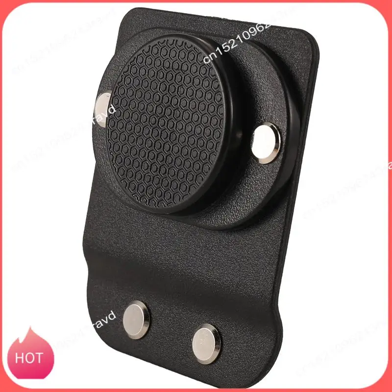 

HOT-Drill Belt Clip Multi-Functional Portable Drill Belt Clamp Bracket Hook Measuring Tape Holder Magnetic Tool Holder