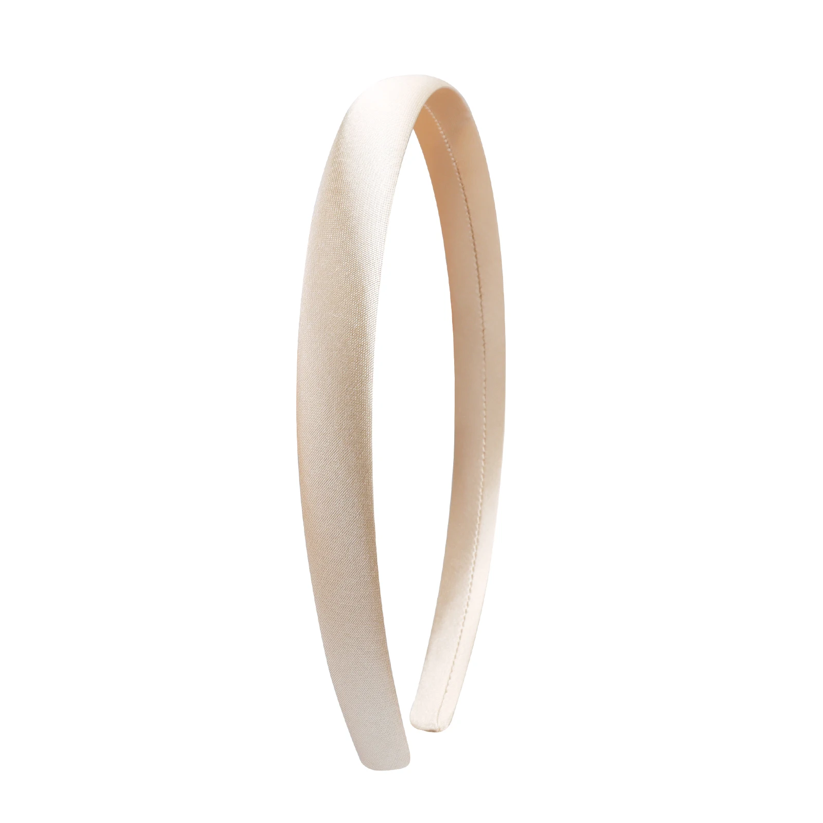 

310pcs 1.5cm satin headbands