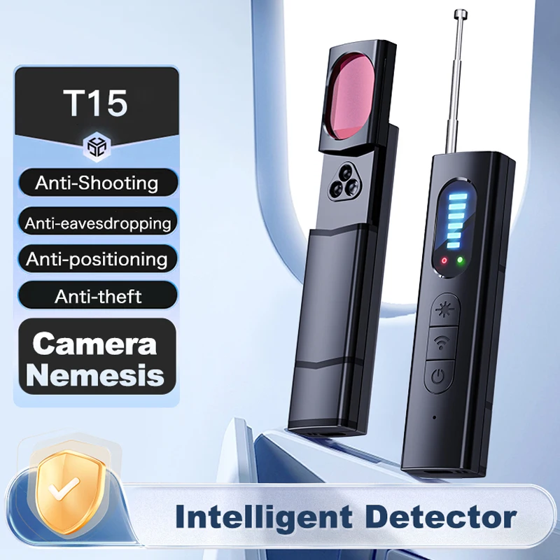 

Интеллектуальный GPS-трекер, детектор беспроводного сигнала, инфракрасный сканер, устройства защиты от размещения, сканер радиочастотных сигналов, защита безопасности