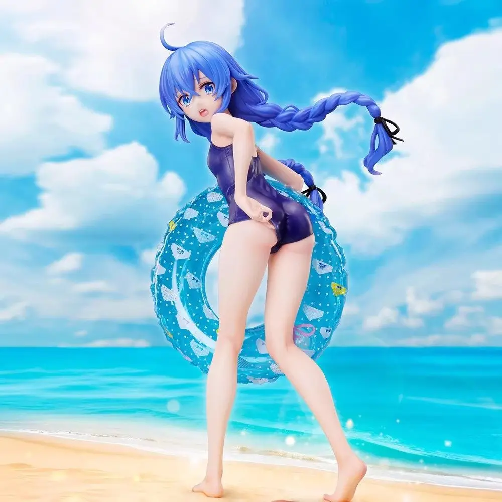 Roxy Migurdia Swimsuit Figure Mushoku Tensei Anime Girl Collectible Statue