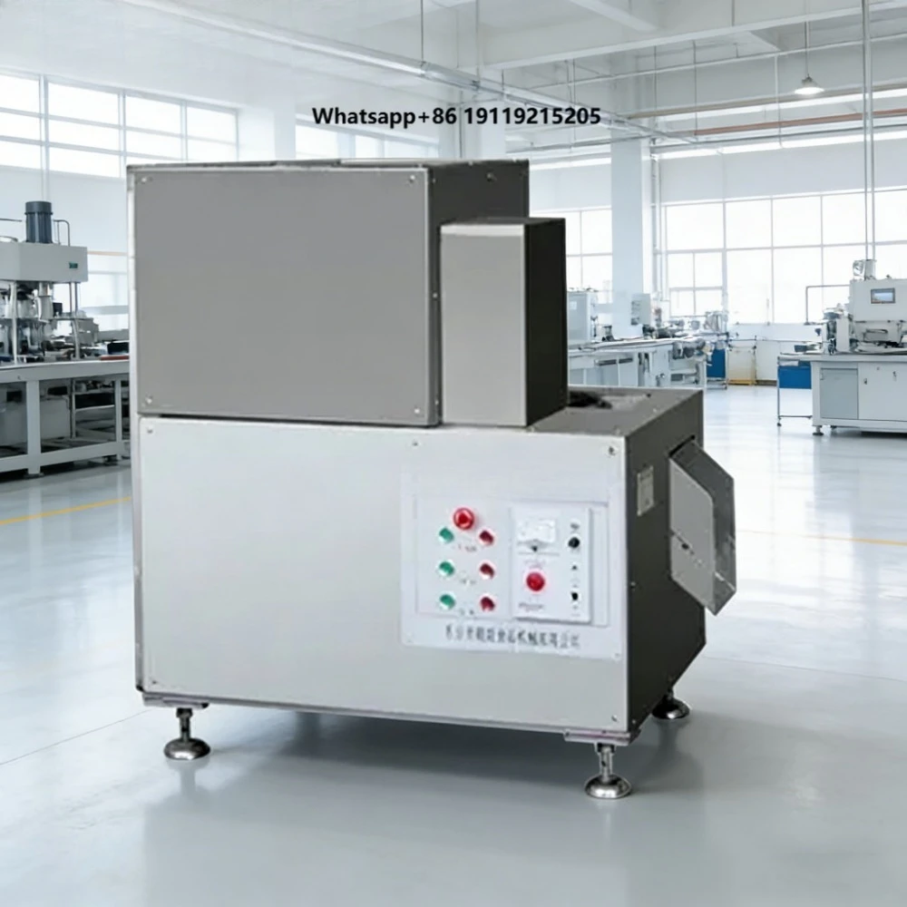 Industrial Grain Puffing Machine with Screw Extrusion Adjustable Size and High Stability for Rice Corn Production