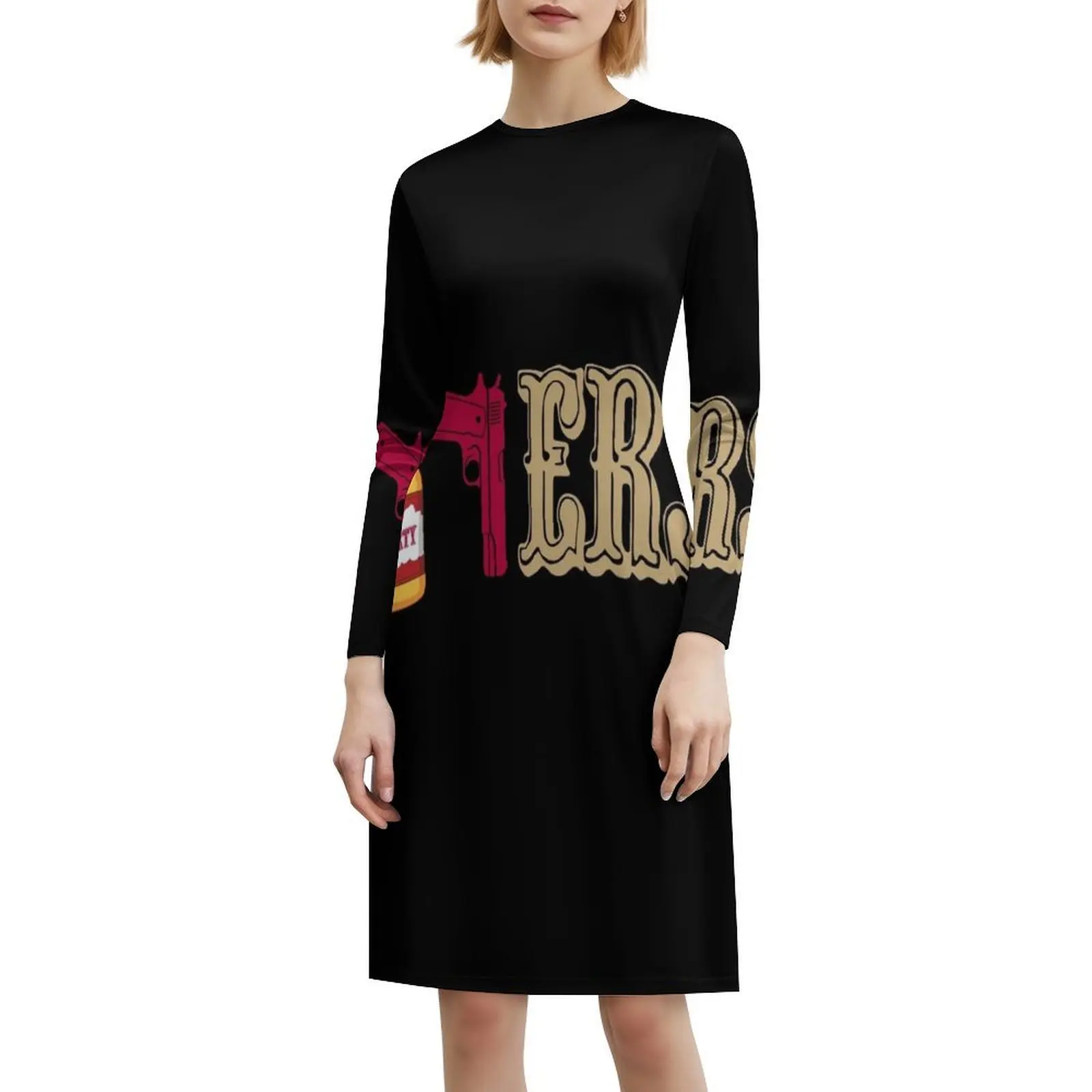 خليج سان فرانسيسكو كرة القدم عصابة Sf 415 بوهو شيك فستان أنيق موضة شاطئ حفل زفاف ثوب موثوق به #6