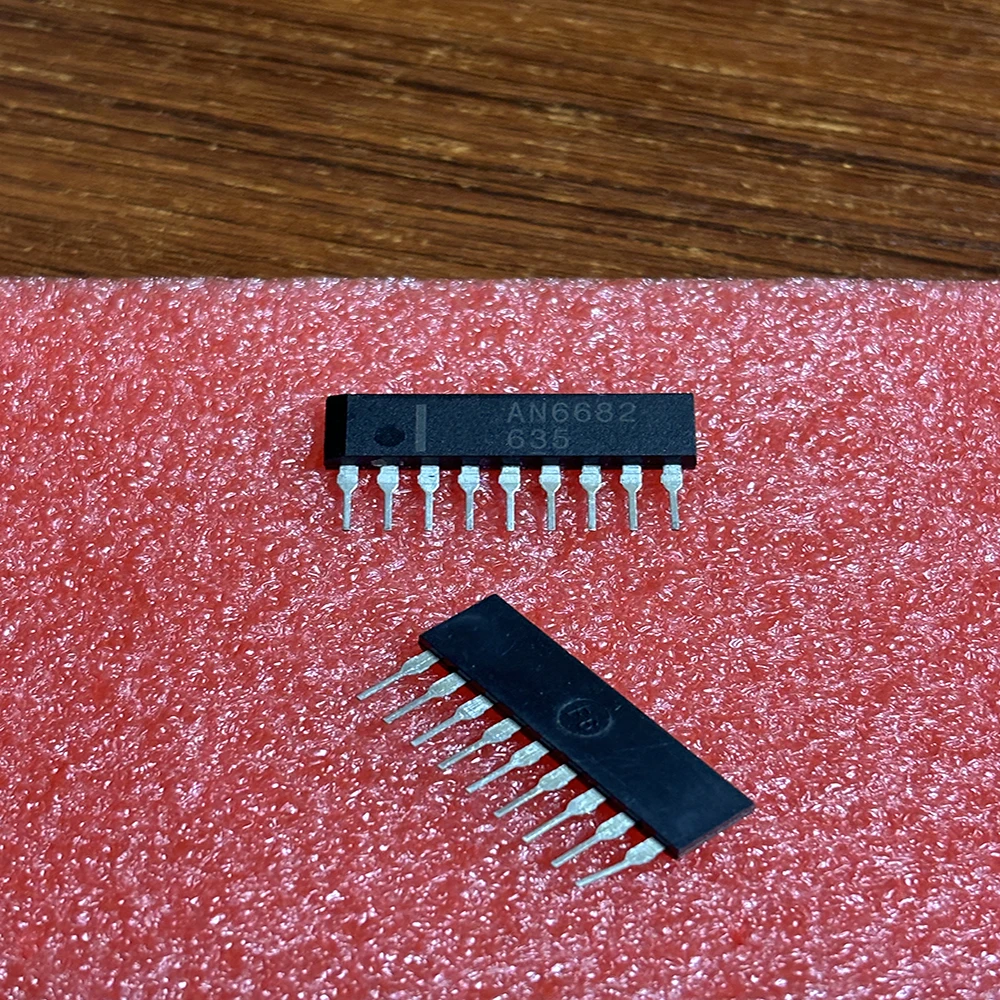 AN6682 ZIP-9 6682 In Stock 2pcs/lot