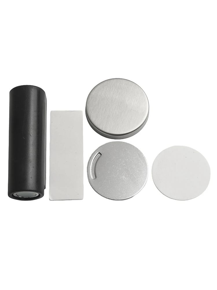 For Avoiding Door Damage Magnetic Door Stopper Door Hardware Long-lasting Performance Prevents Door Slamming Sleek Design