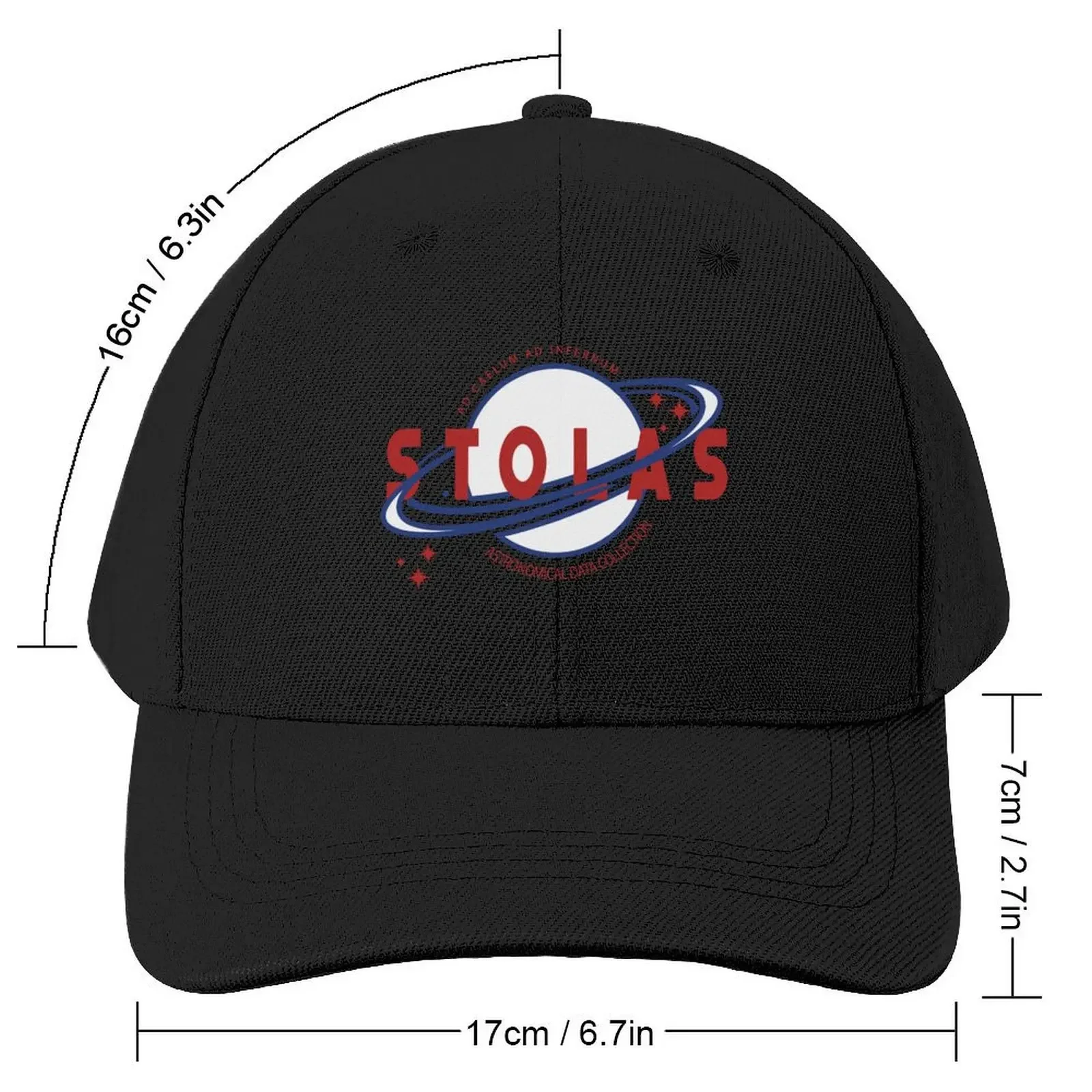 Stolas Red White and Blue Baseball Cap Sports Cap beach hat Visor |-F-| Women's Golf Wear Men's