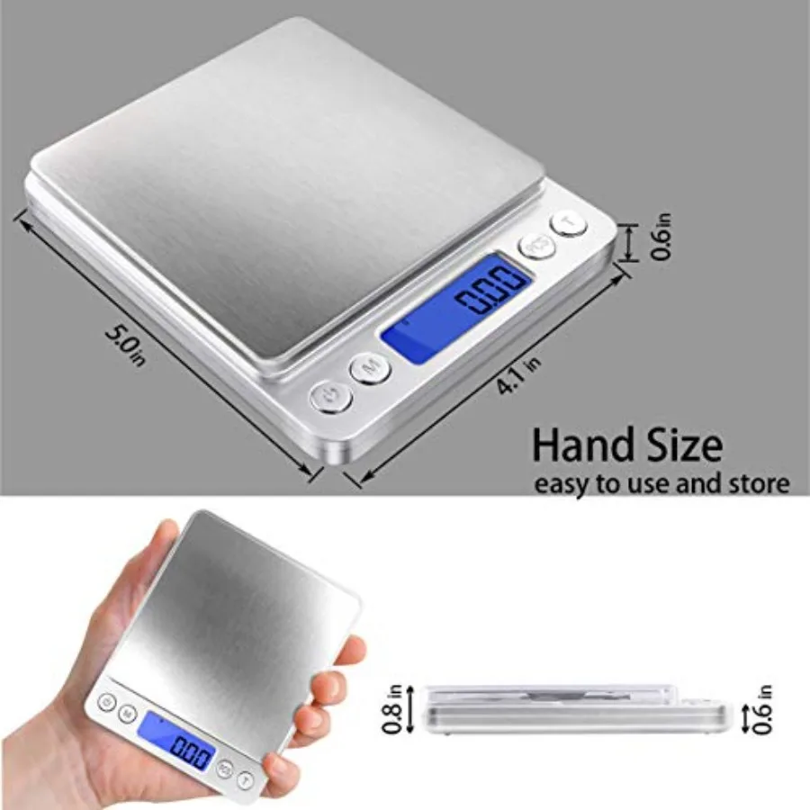 Thumbnail 4 - #44 Latest Digital Kitchen Scales Offers