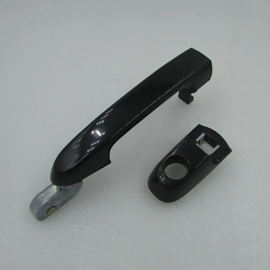 

For Beijing Hyundai Accent 2006-2012 Car Accessories Outer Door Handle Outside Open Handle Left Right 1pcs
