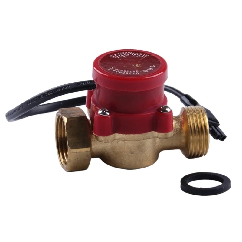 60W Water Flow Switch 220V 0.5A G3/4
