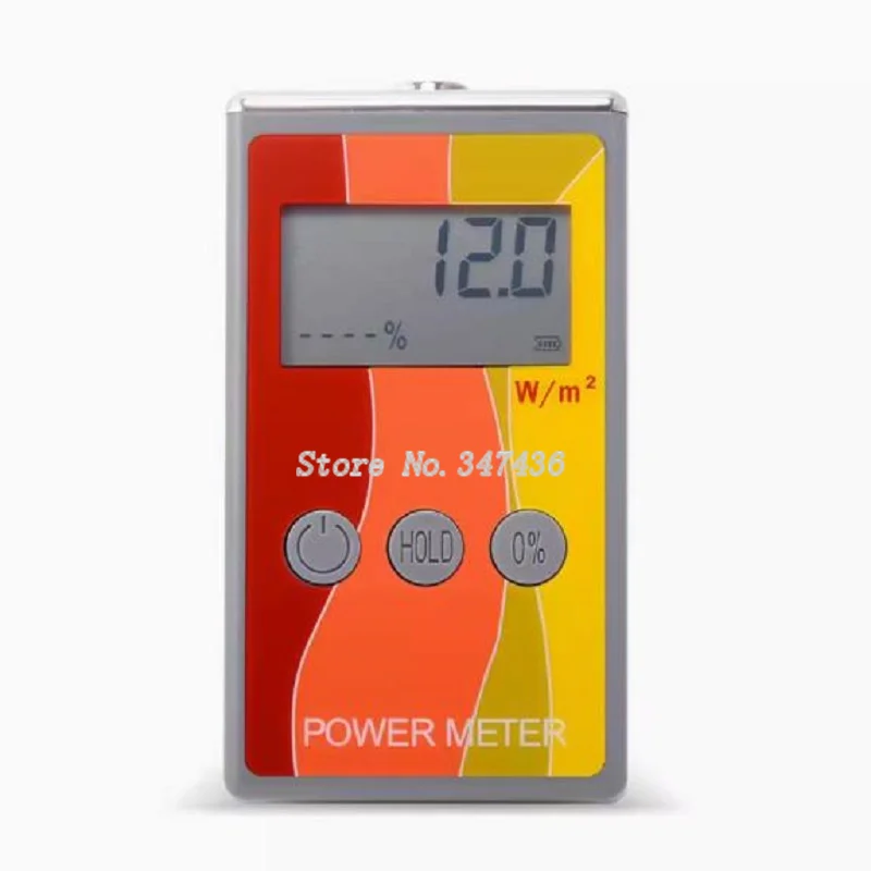 Similar Infrared Power Meter Glass Window Tint Meter Solar Film Transmission Meter Insulation Film UV IR Blocking Tester