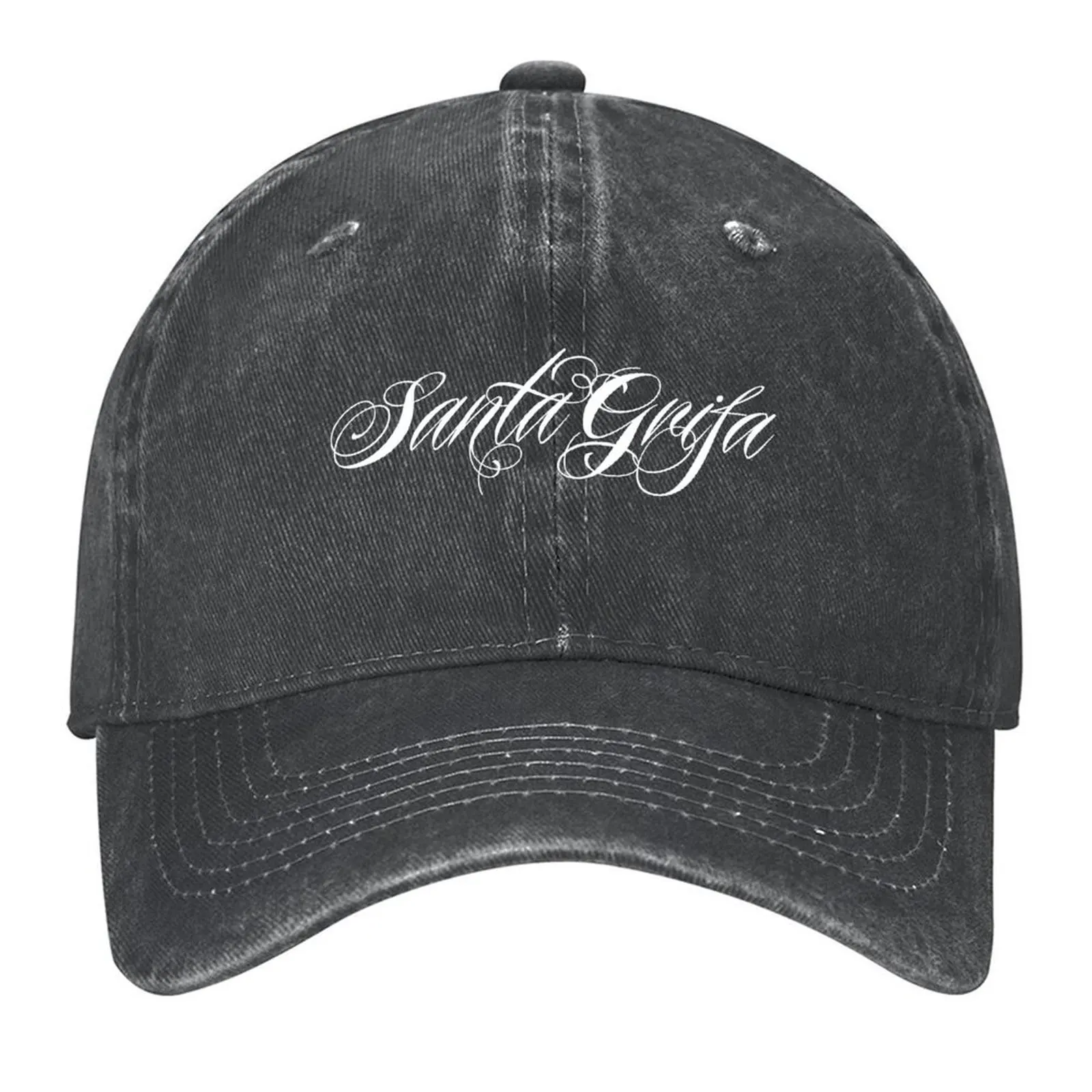 

La Santa Grifa Mexican Rocker Band Baseball Cap Dropshipping Golf Sunscreen Gentleman Hat Caps For Women Men's