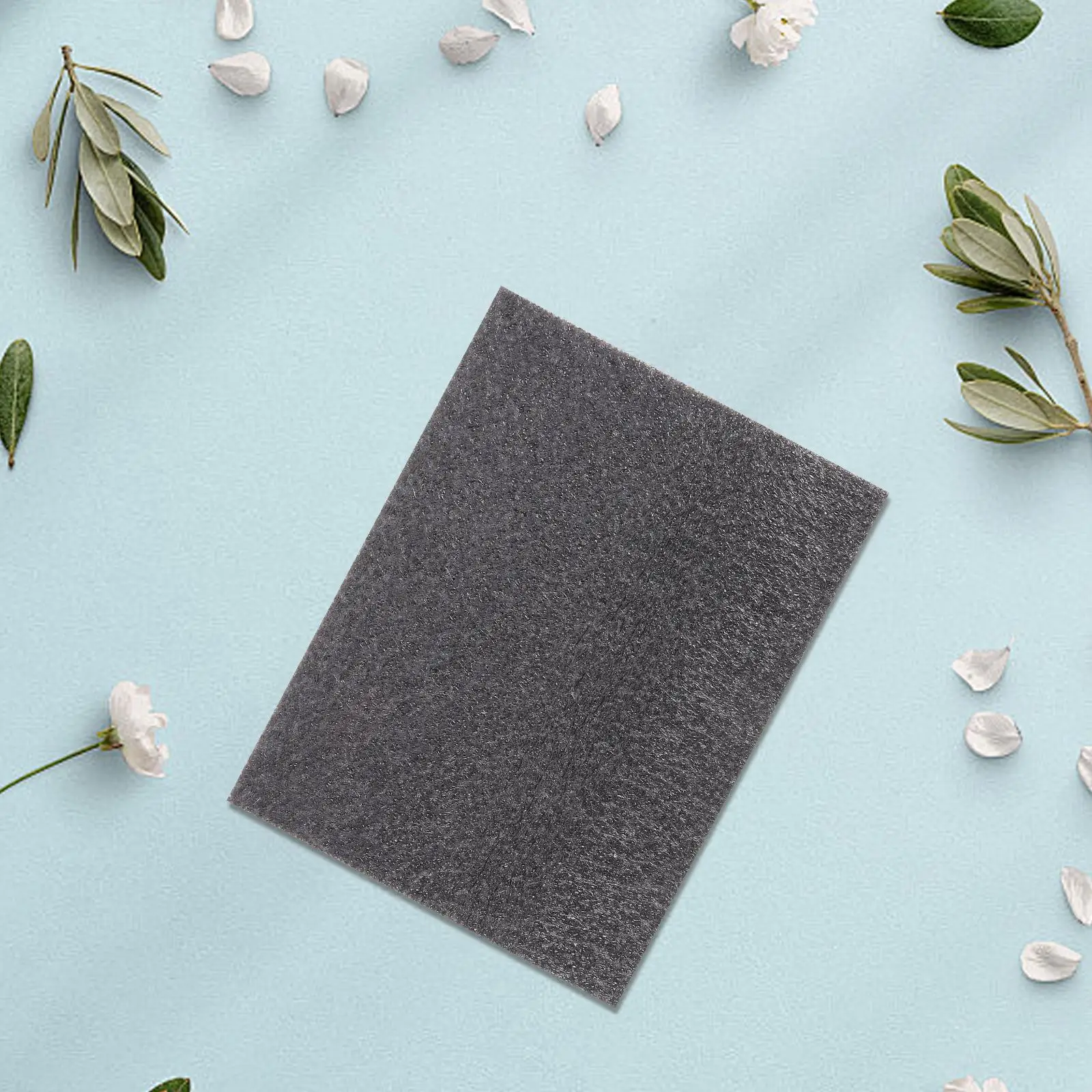 2Pcs Pearl Cotton Pad Lining Soft Foam Padding for Packaging Liners Craft Projects Protective Supplies Elastic Lightweight