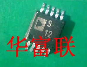 Free shipping   ADG622BRMZ S12  MSOP-10    10PCS  As shown