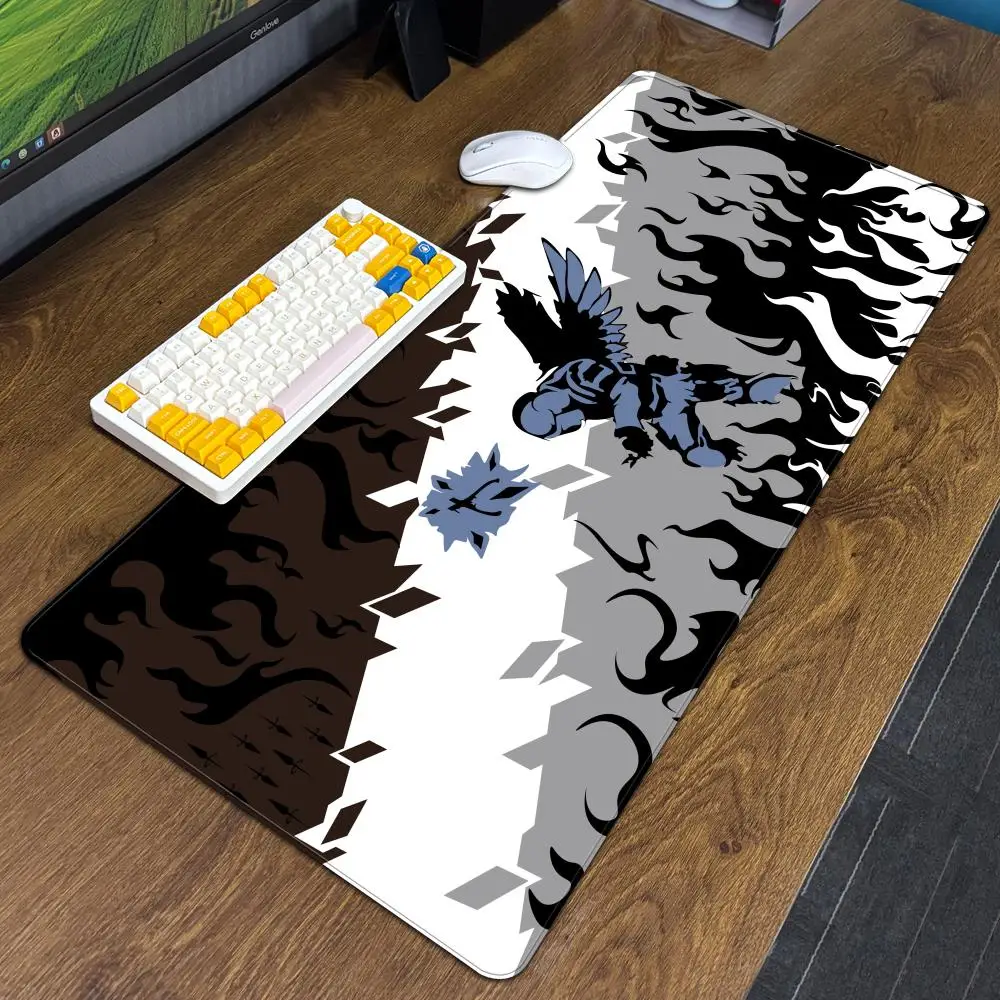 CSGO Sacrifice Mouse Pad MouseMat XXL Aksesori Komputer Keyboard Besar Alas Meja Laptop Produk Baru Gamer Gaming