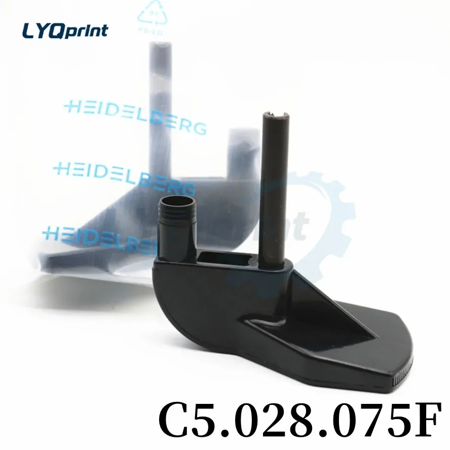 

Лучшее качество, новый SM74 PM74 CD74 SM102 CD102 пластиковая ножка C5.028.075F запасные части для офсетной печатной машины Feeler