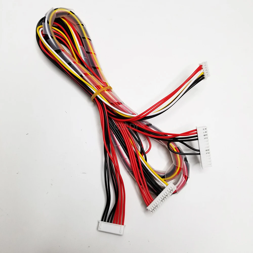 Placa controladora de fuente de alimentación de 12V + cable de retroiluminación de 24V todo en uno para placa de alimentación MAGAMIT LM240WU2 LC420EUN P320HVN01.1