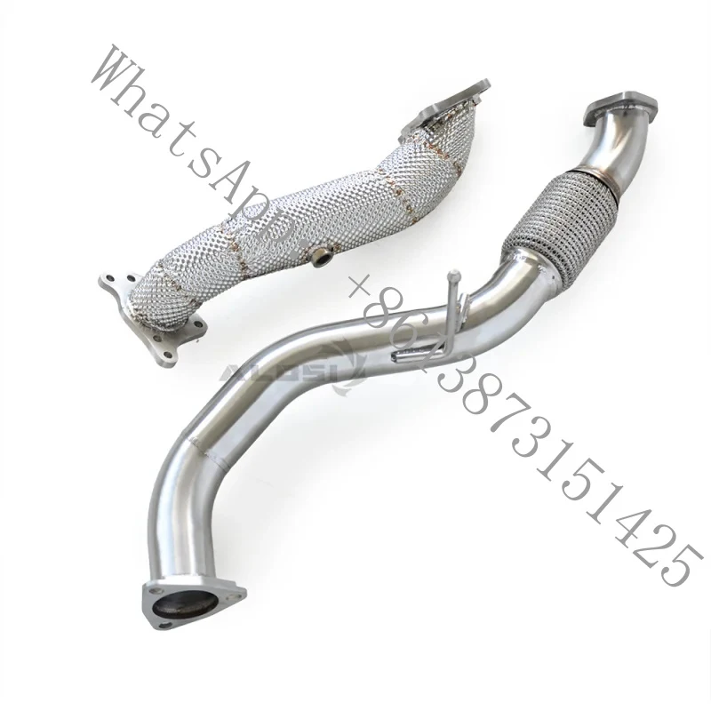 

Exhaust Pipe 10th Generation 1.5T 2016-2019 High-performance Exhaust Downpipe Fit