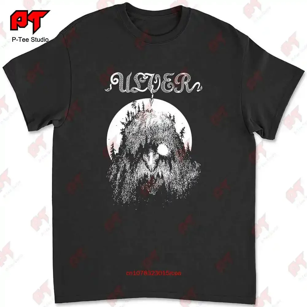 Ulver Skogtroll T Shirt Ultra Cotton LU72
