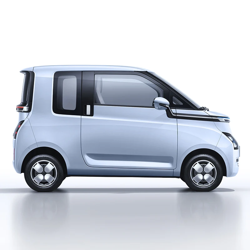 Wuling Air Ev Qingkong, Alloy Simulation Car Model, Collection Display, Adult Gift, Tabletop Decoration, 1:16