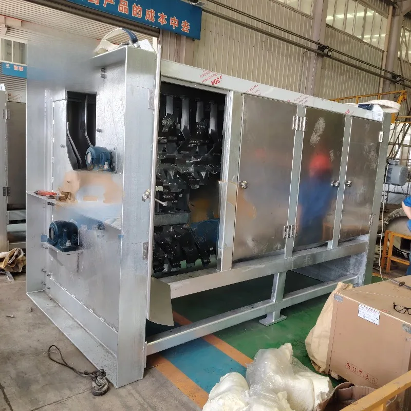 Pig De-hairing Hair Removal Cleaning Machine for Pig Slaughter Farming Equipment