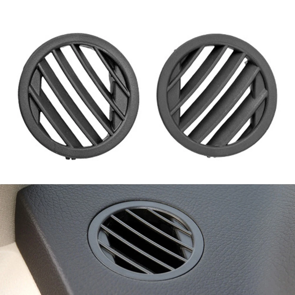 New For Mercedes X204 GLK350 GLK280 GLK250 2010-2015 Dash Air A/c Vent Plastic Brand New Car Professional Replacement Black