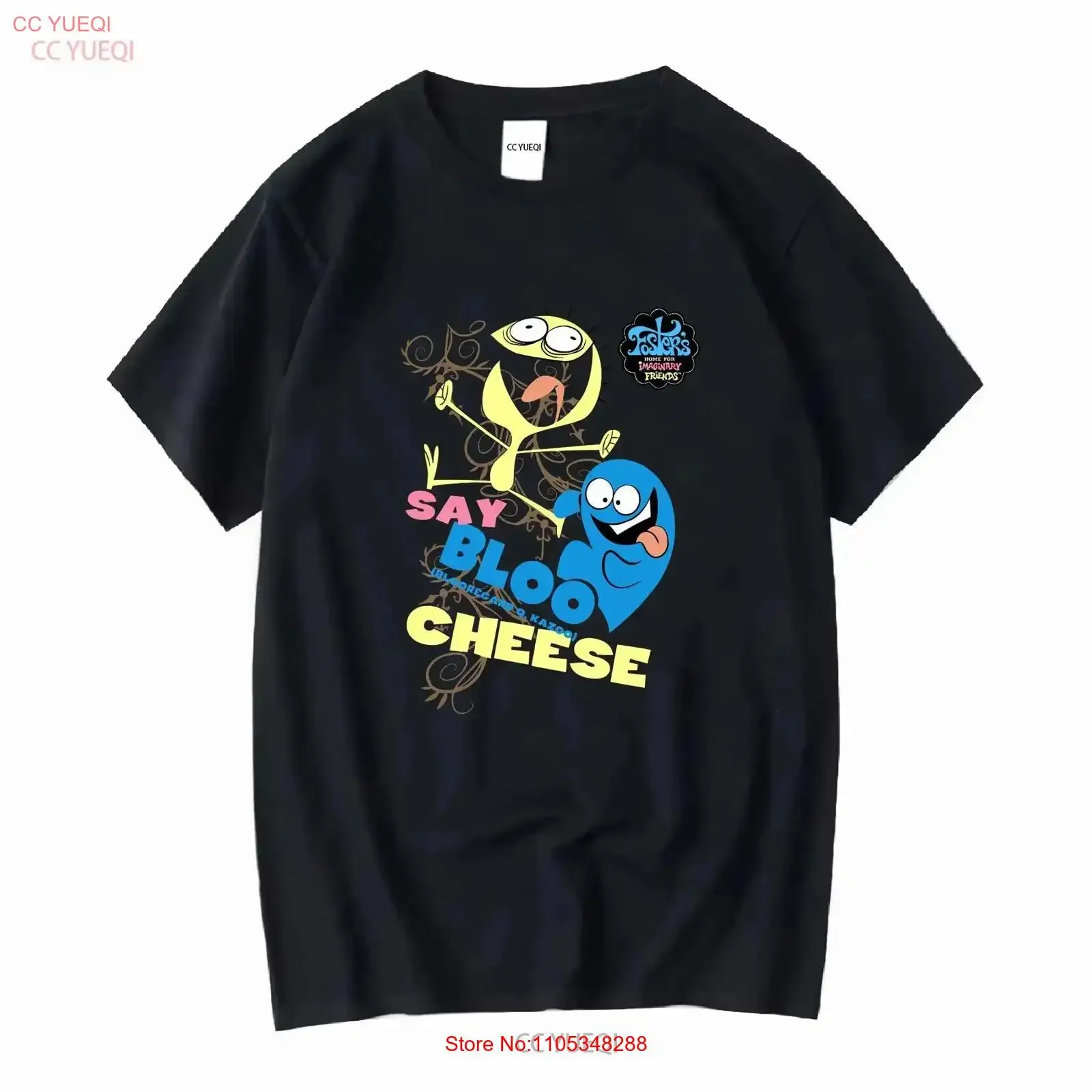Vintage Y2K Fosters Home For Imaginary Friends T Shirt Fits M Washed Top Everyday Wear graphic Slightly Stylish vintage Washed