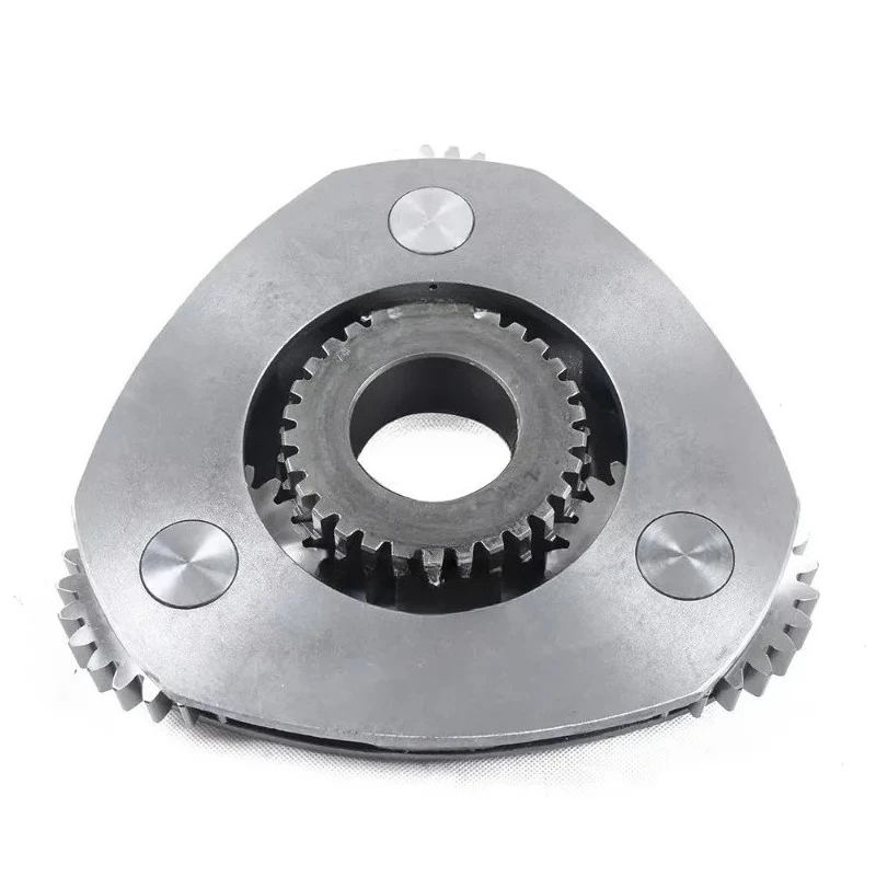 Crawler Excavator Spare Parts EX220-5/EX220-3/EX230-5/EX225-5 2nd Travel Carrier Assy with Sun Gear 3052345/3049872/1014492