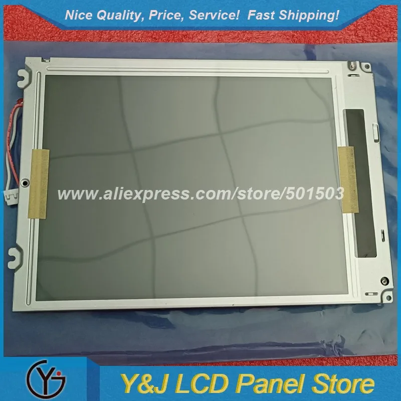 Novo módulo de exibição TFT-LCD compatível com 8,4 polegadas 640x480 para LQ084V1DG43 - Componente eletrônico