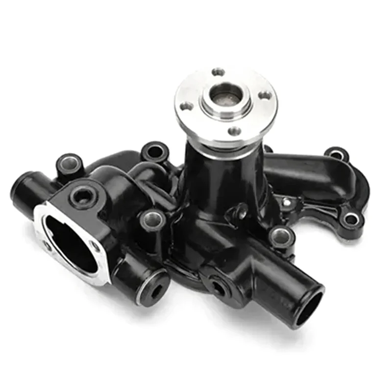 

Durable Excavator Water Pump For Yanmar Komatsu 3TNE82 3TNV75 3TNE78A 3D82 3D82AE Spare Parts 119810-42001