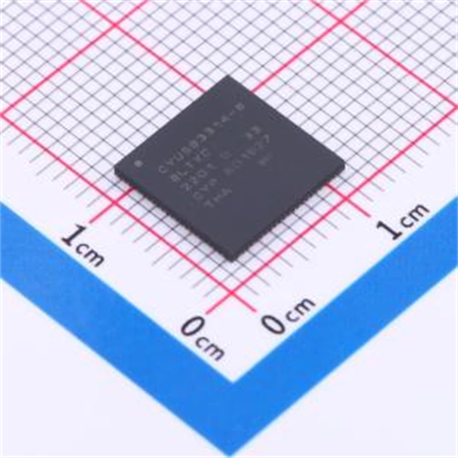 2 pièces/uno (microthorac) CYUSB3314-88LTXC