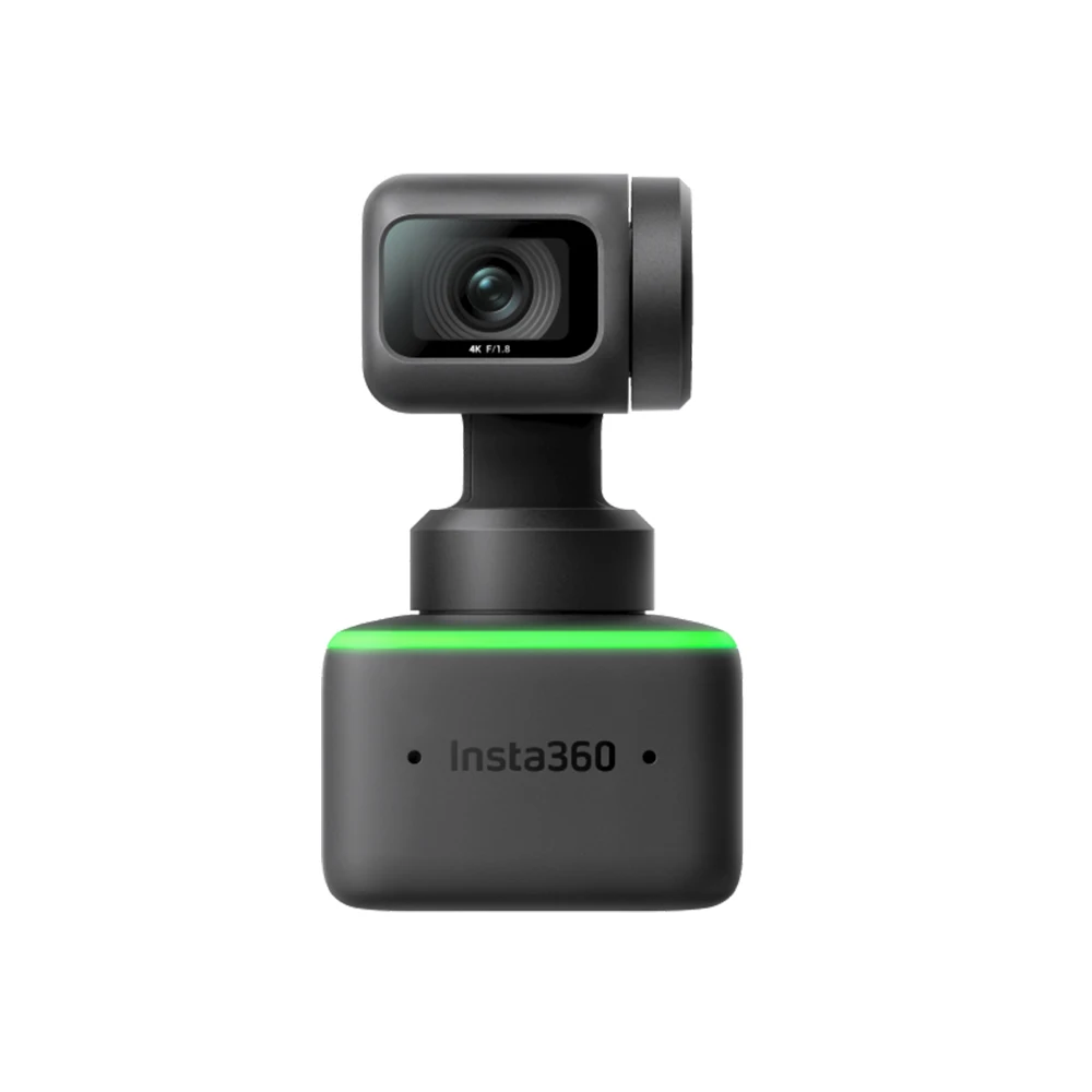 

The Shadowstone Insta360 Link, AI smart 4K webcam is suitable for multiple scenarios, revolutionizing the way you work and givin