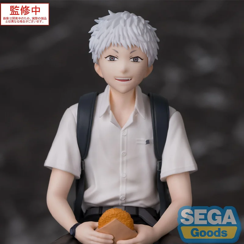 

【100%Authentic】SEGA Original TV Anime "The Summer of Light Dead" Chokonose Premium Figure Hikaru Yoshiki Tsujinaka Gifts Toys