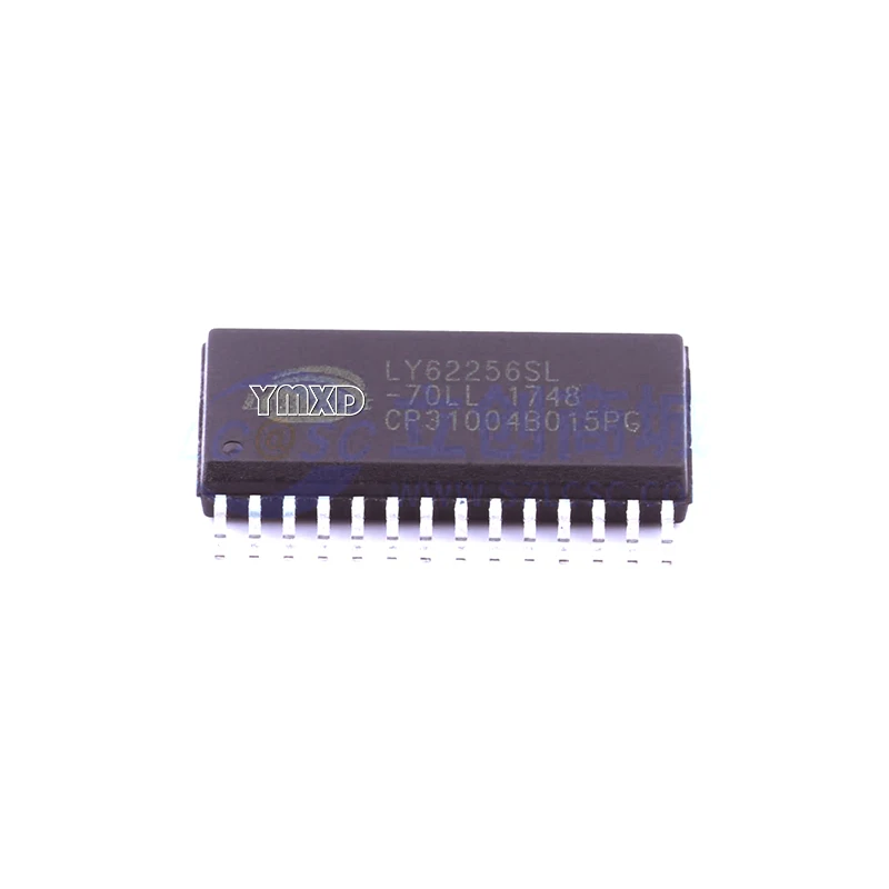 10Pcs/Lot New Original LY62256SL LY62256SL-70LL memory patch SOP-28 original In Stock