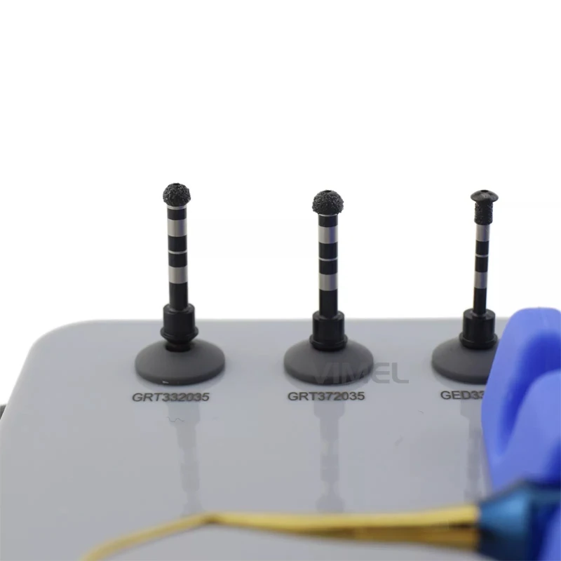 مجموعة أدوات زرع الأسنان داسك الجيوب الأنفية عدة سدادات الحفر أداة اليد أداة زرع الأسنان مجموعة أدوات