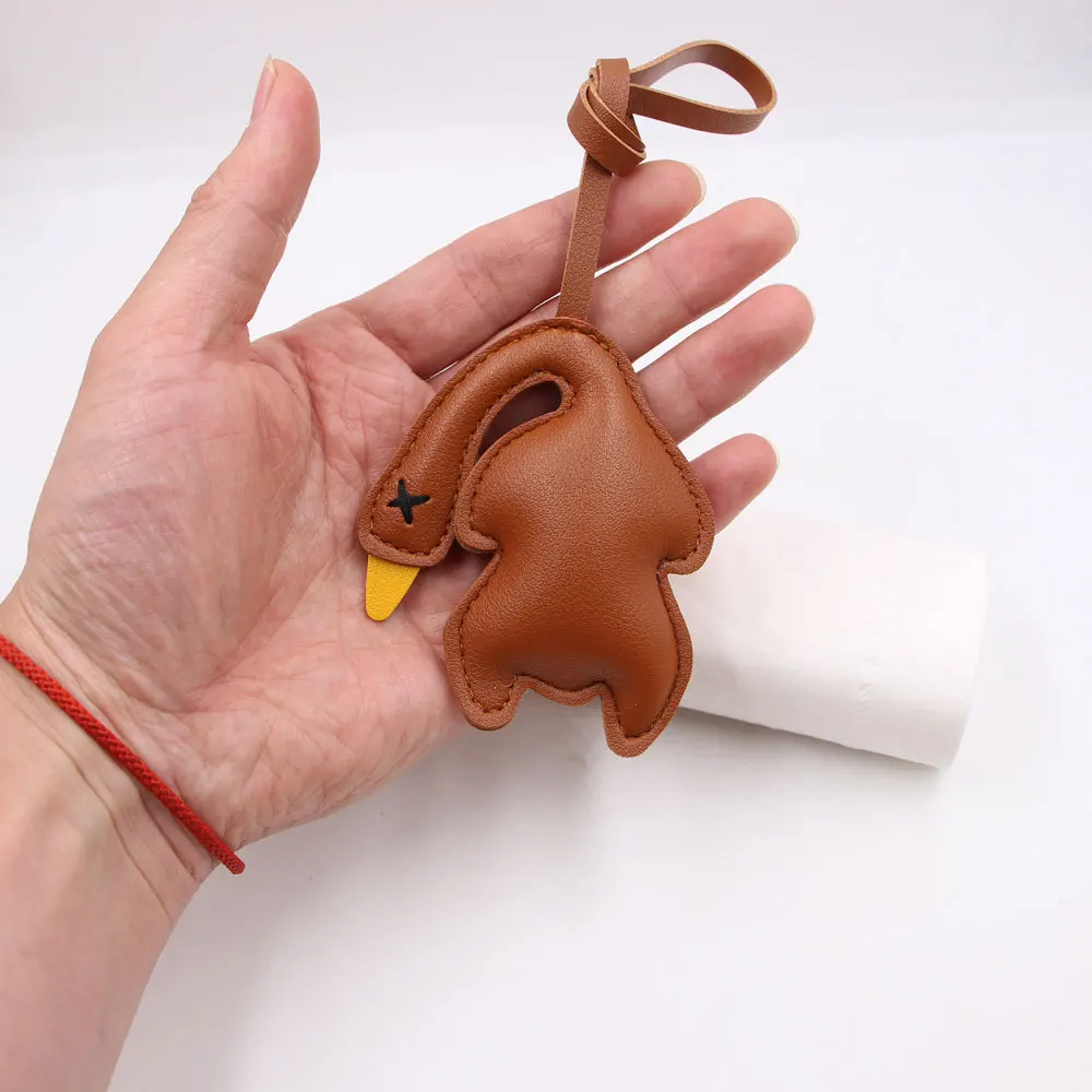 Женская-сумка-очаровательное-украшение-мультяшная-жареная-утка-креативный-дизайнер-сумка-из-искусственной-кожи-подвеска-брелок-милая-сумка-для-ключей-аксессуары-подарок