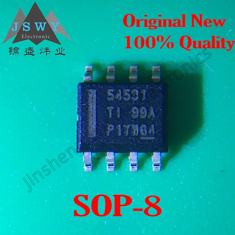 (20/100 pieces) TPS54531DDAR 54531 SOP-8 5A Non-Synchronous Step-Down DC/DC Converter, 100% New, Original, In Stock, Chipset