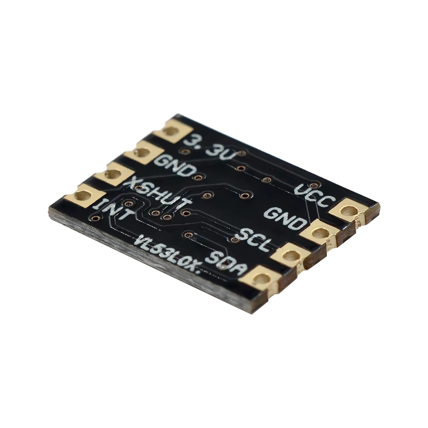 ZY VL53L0X Laser ToF time-of-flight ranging VL53L0CXV0DH sensor module