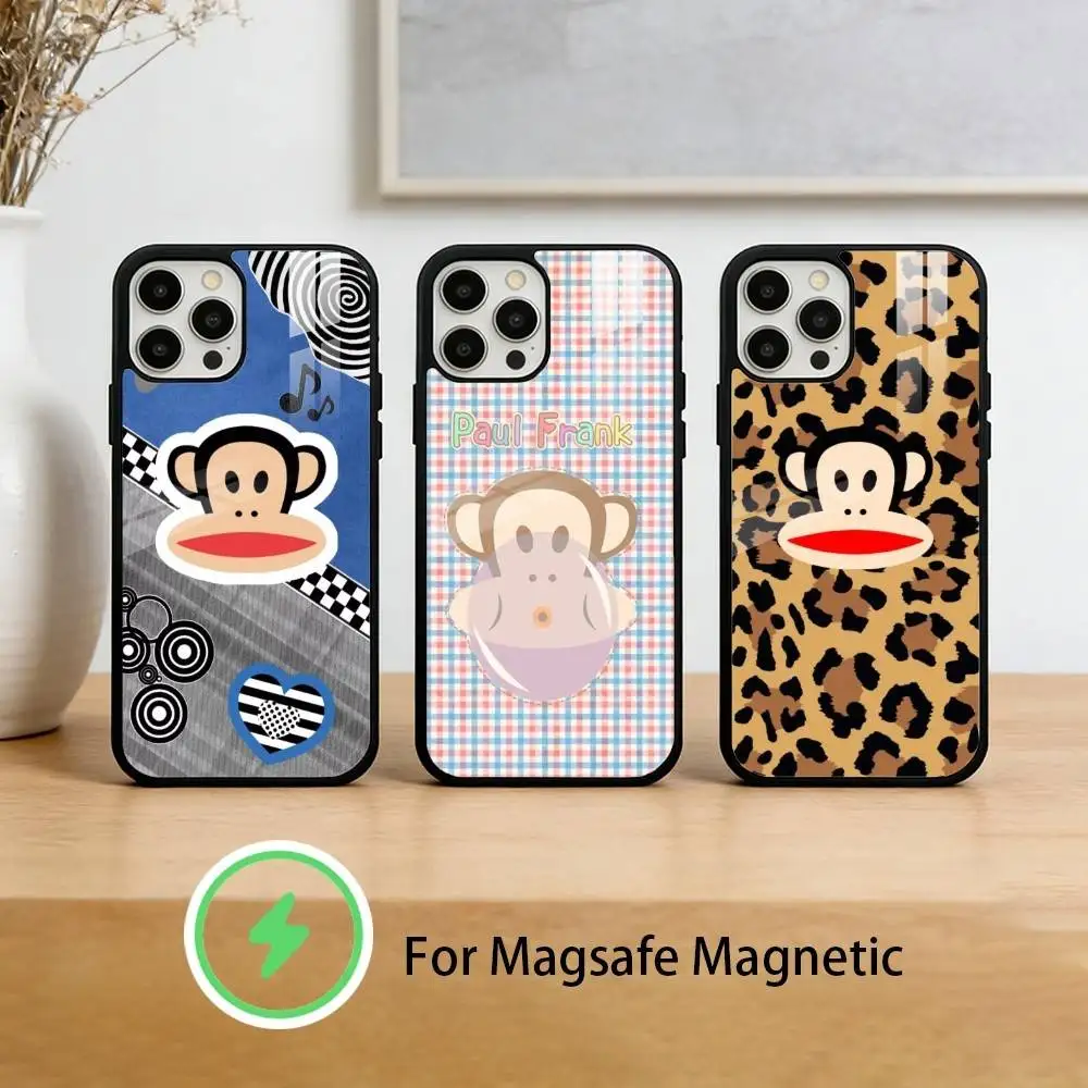 

T-pauls-frank-s Phone Case For iPhone 17,16,15,14,13,12,Plus,Pro,Max For Magnetic Wireless Charge