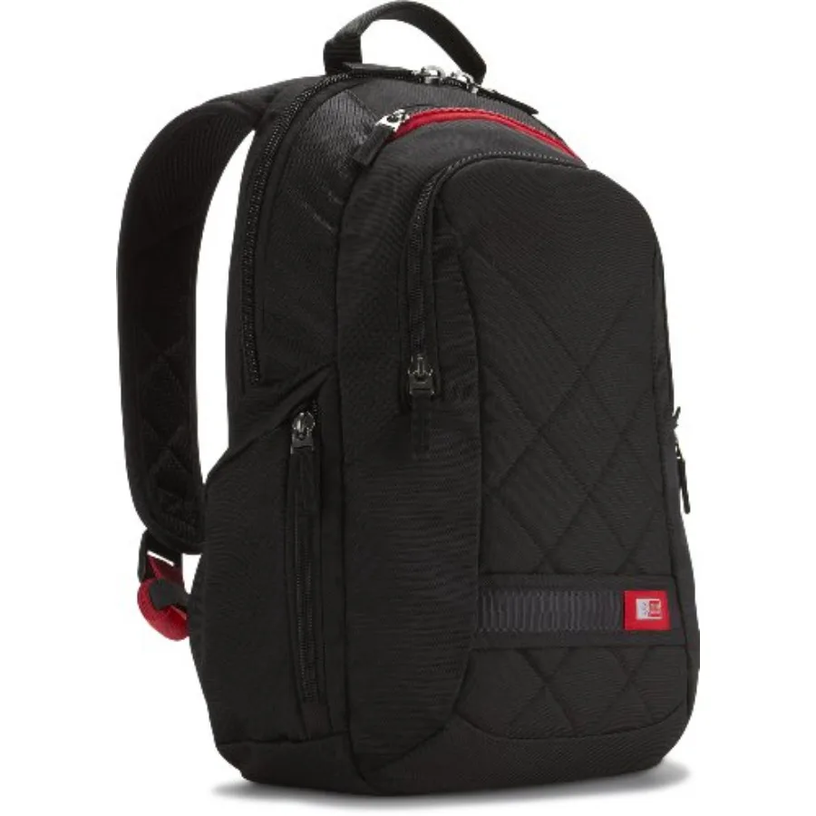 

DLBP-114BLACK 14-Inch Laptop Backpack Bag - Black