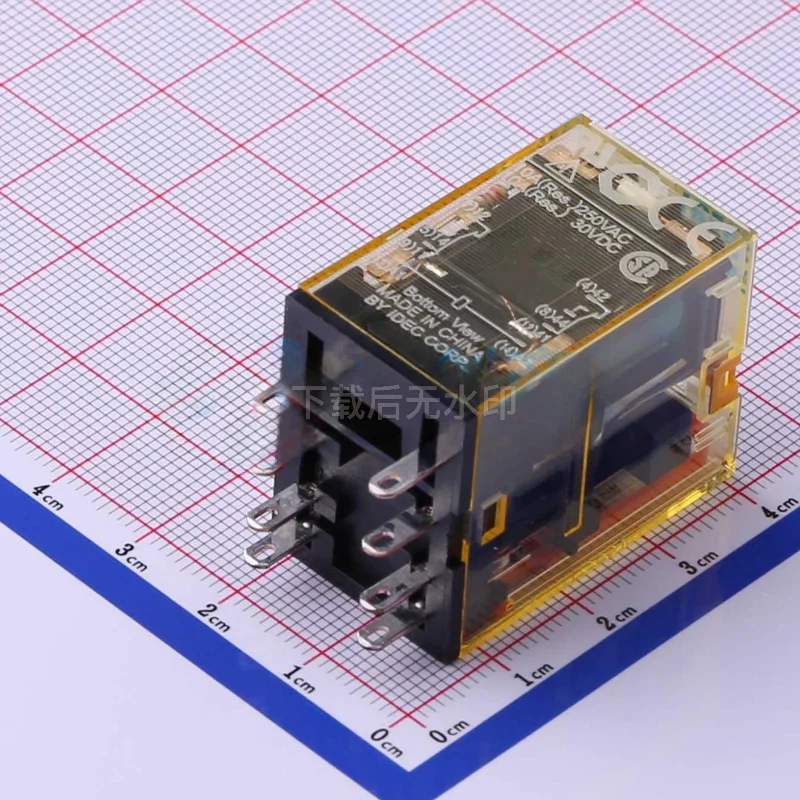 

NEW original IDEC RU2S-D24 RU2S-A220 Power relay