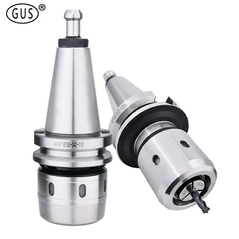 

BT50 C42 110L Powerful Tool holder BT50 C32 125L Powerful chuck Milling CNC spindle machining center mechanical lathe Tools