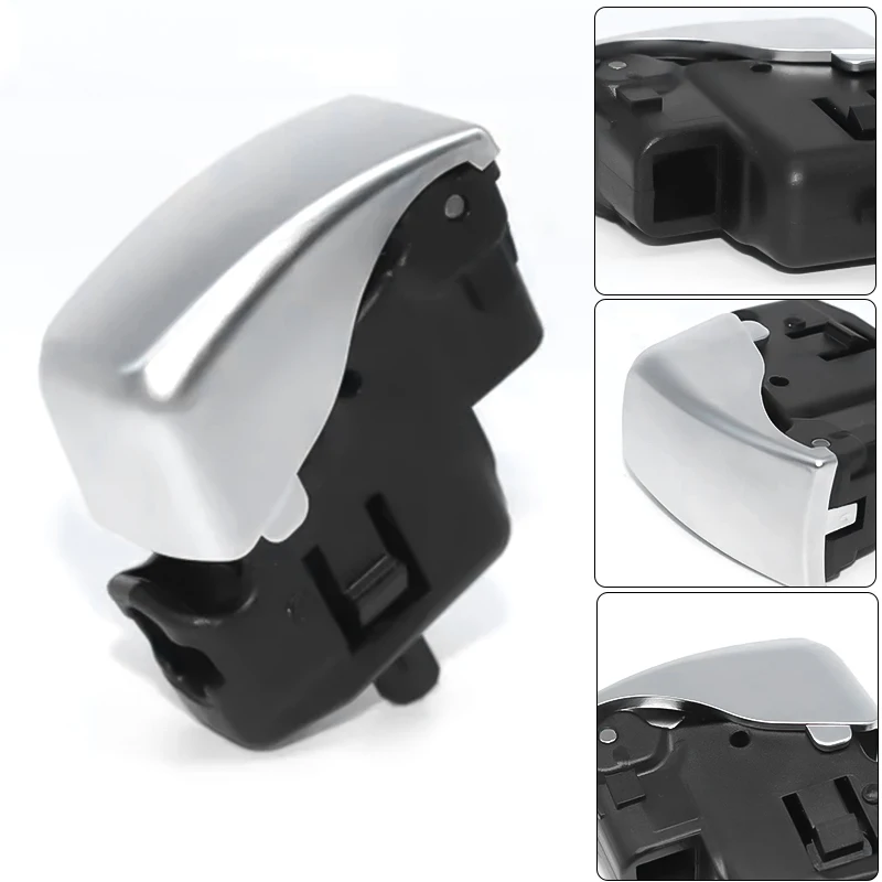 349206625R 328650419R Automatic Gear Shift Knob Button For Renault Koleos 2017-2020 Kadjar 2016-2021 Megane 4 IV 328652311R